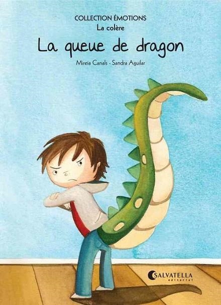 LA QUEUE DE DRAGON | 9788484128885