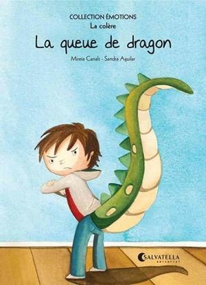 LA QUEUE DE DRAGON | 9788484128885