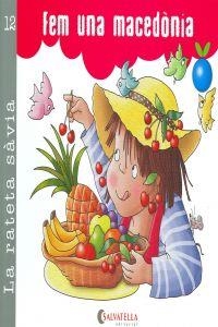 LA RATETA SÀVIA 12 (PAL I CURSIVA) | 9788484126980