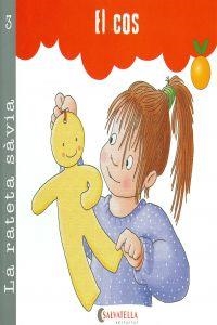 LA RATETA SÀVIA 3 (PAL I CURSIVA) | 9788484126898