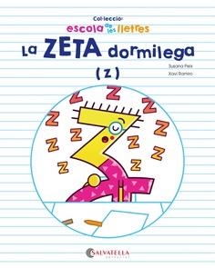 LA ZETA DORMILEGA | 9788417091385