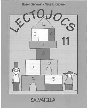 LECTOJOCS 11 | 9788484125426