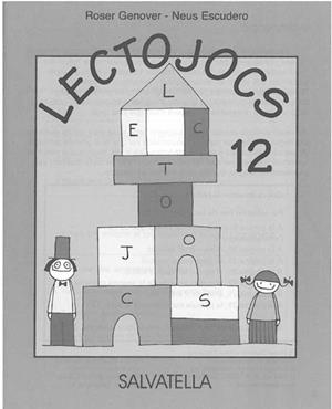 LECTOJOCS 12 | 9788484125433