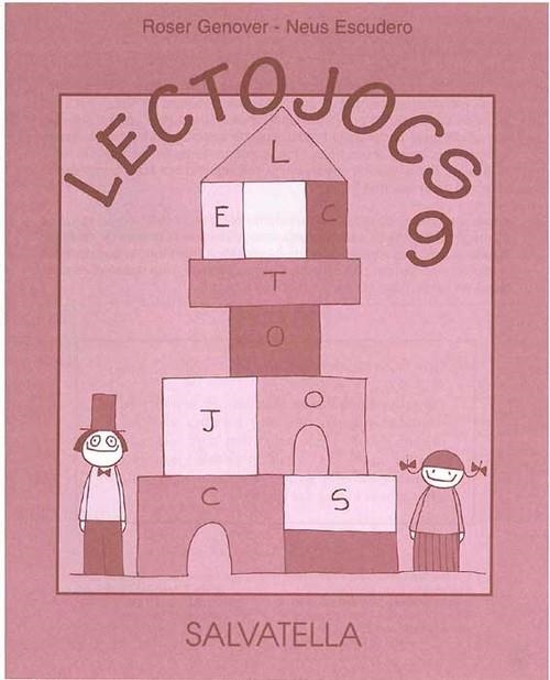 LECTOJOCS 9 | 9788484125082