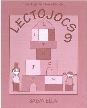 LECTOJOCS 9 | 9788484125082
