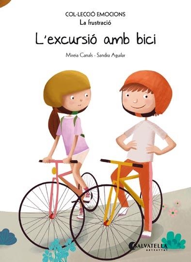 L'EXCURSIÓ AMB BICI | 9788417091637