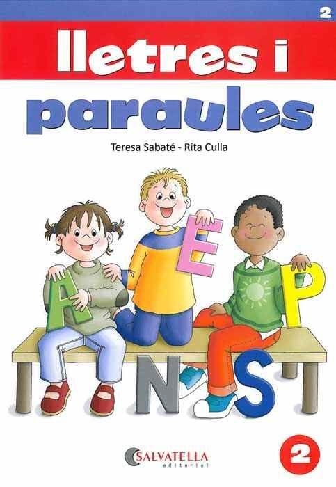 LLETRES I PARAULES 2 | 9788484122791