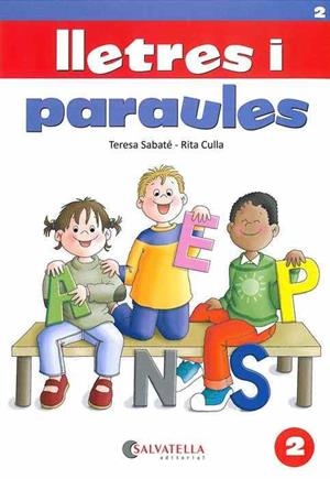 LLETRES I PARAULES 2 | 9788484122791