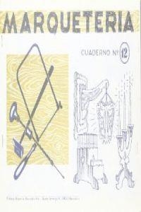 MARQUETERIA 12 | 9788472106123
