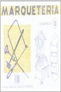 MARQUETERIA 13 | 9788472106130