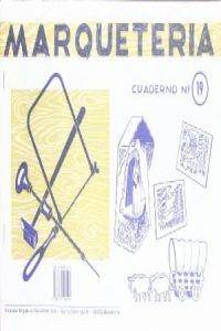 MARQUETERIA 19 | 9788472106192