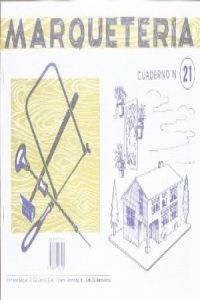 MARQUETERIA 21 | 9788472106215