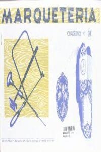 MARQUETERIA 20 | 9788472106208