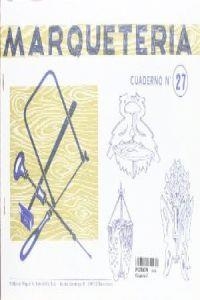 MARQUETERIA 27 | 9788472106277