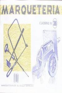 MARQUETERIA 36 | 9788472106369