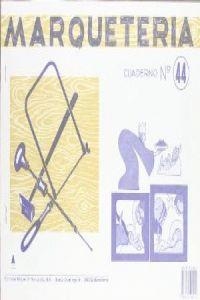 MARQUETERIA 44 | 9788472106444