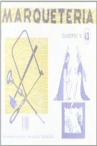 MARQUETERIA 43 | 9788472106437