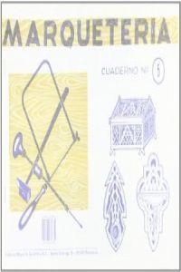 MARQUETERIA 5 | 9788472106055