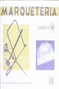 MARQUETERIA 49 | 9788472106499