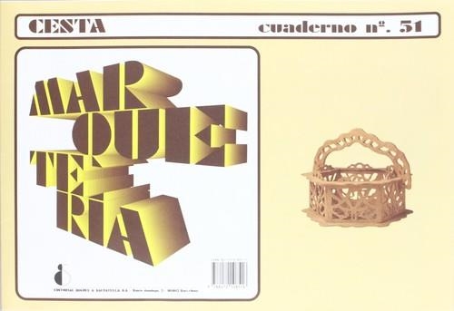 MARQUETERÍA 51 | 9788472108516