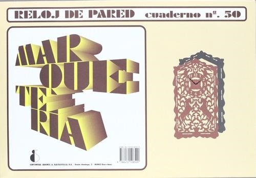 MARQUETERÍA 50 | 9788472108509
