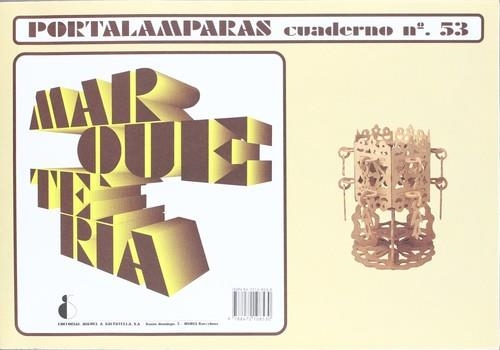 MARQUETERÍA 53 | 9788472108530