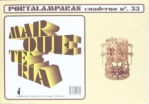 MARQUETERÍA 53 | 9788472108530