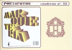 MARQUETERÍA 52 | 9788472108523