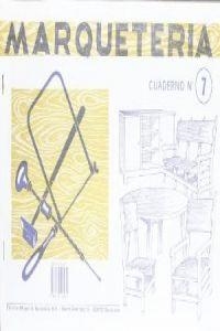 MARQUETERIA 7 | 9788472106079