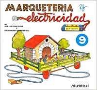 MARQUETERIA Y ELECTRICIDAD 9 | 9788472106598
