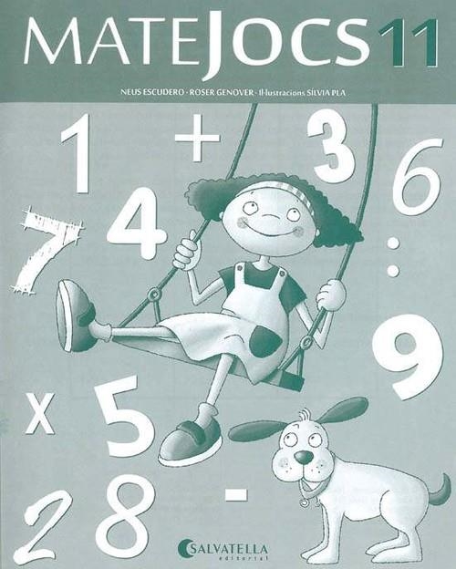 MATEJOCS 11 | 9788484127956