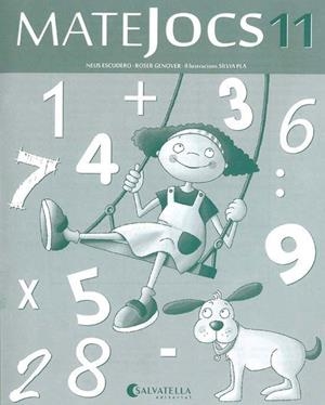MATEJOCS 11 | 9788484127956