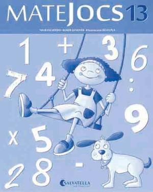 MATEJOCS 13 | 9788484128434