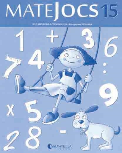 MATEJOCS 15 | 9788484128458