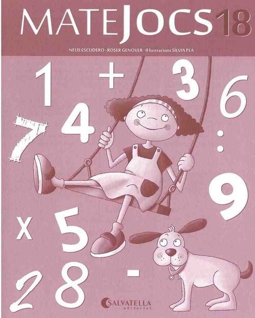 MATEJOCS 18 | 9788484128625