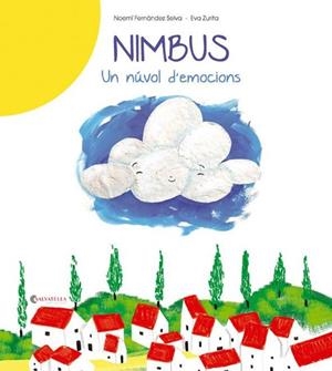 NIMBUS- UN NÚVOL | 9788484129943