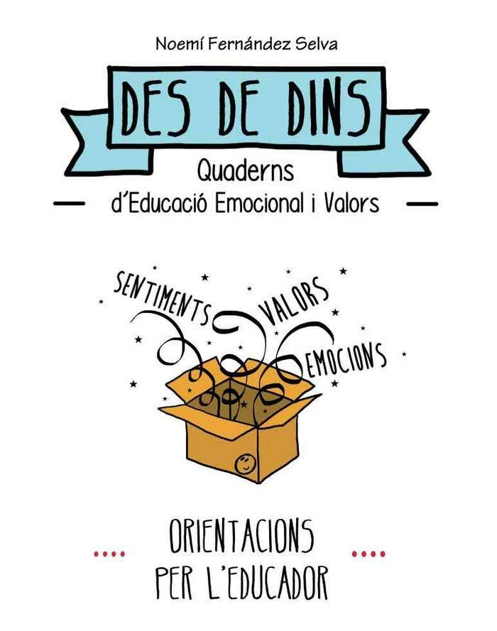 ORIENTACIONS PER L'EDUCADOR | 9788484128328