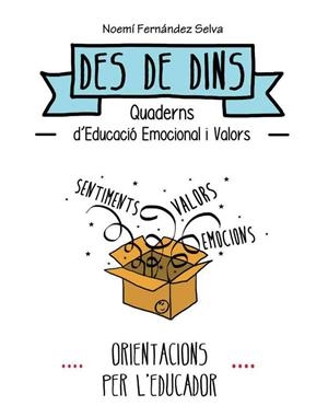 ORIENTACIONS PER L'EDUCADOR | 9788484128328