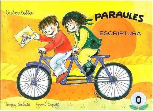 PARAULES ESCRIPTURA 0 | 9788484124016