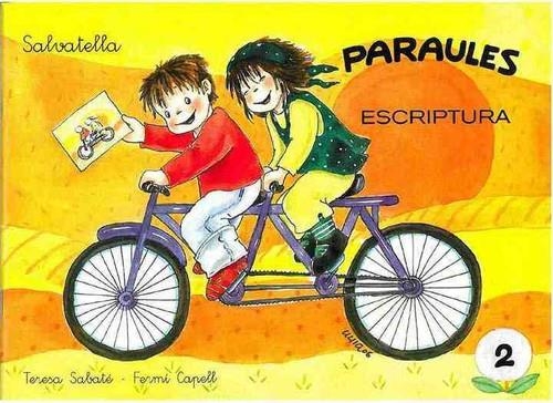 PARAULES ESCRIPTURA 2 | 9788484124030