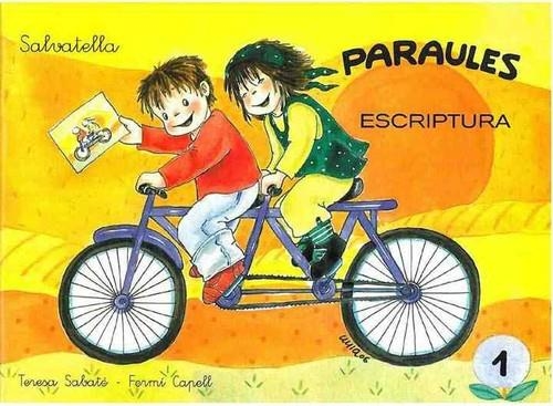 PARAULES ESCRIPTURA 1 | 9788484124023