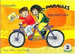 PARAULES ESCRIPTURA 3 | 9788484124047
