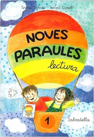PARAULES LECTURA 1A. | 9788484124054