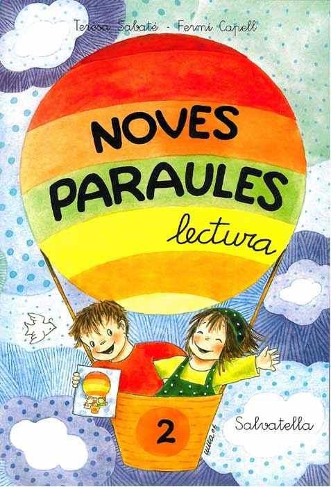 PARAULES LECTURA 2A. | 9788484124061