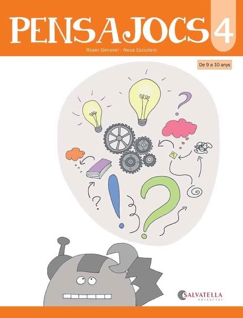 PENSAJOCS 4 | 9788417091569