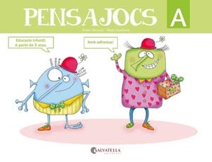 PENSAJOCS A | 9788417841355