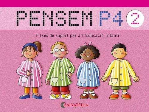 PENSEM P4 - 2 | 9788484126706