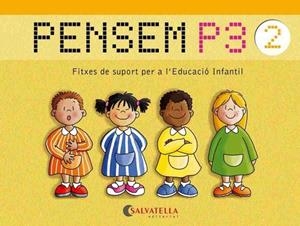 PENSEM P3 - 2 | 9788484126676