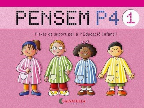 PENSEM P4 - 1 | 9788484126690