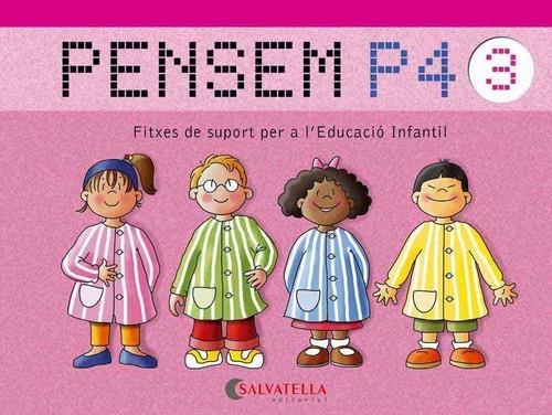 PENSEM P4 - 3 | 9788484126713